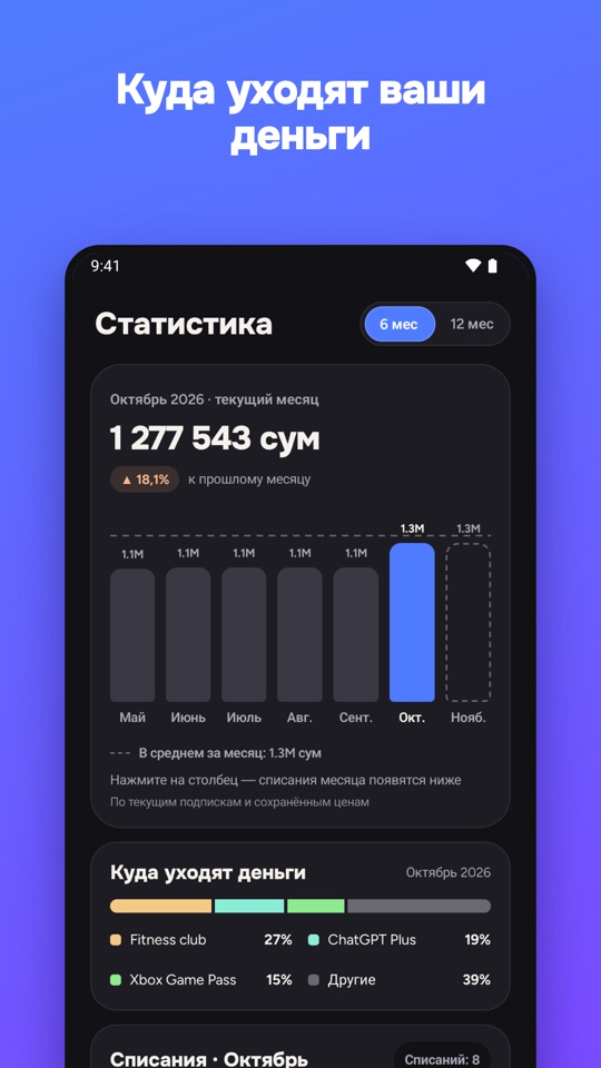 Статистика